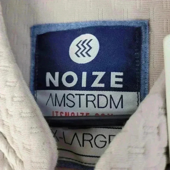 Noize Full Zip Fleece Jacket Sz XL - Picture 5 of 7